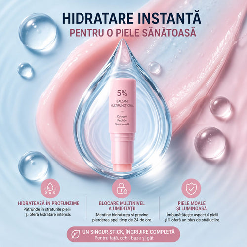 Balsam Hidratant cu Colagen